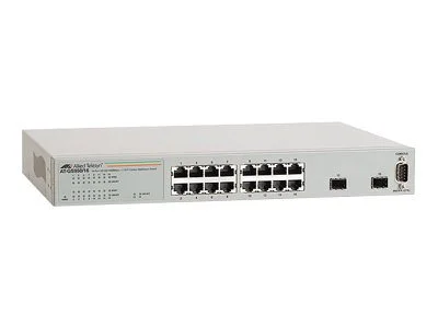 ALLIED 16port 10/100/1000TX Switch