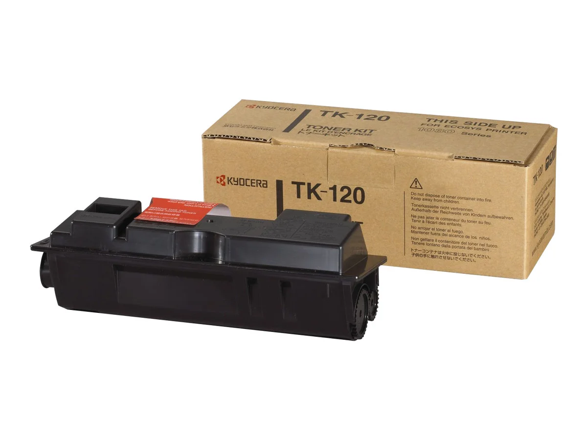 KYOCERA TK-120 Toner schwarz