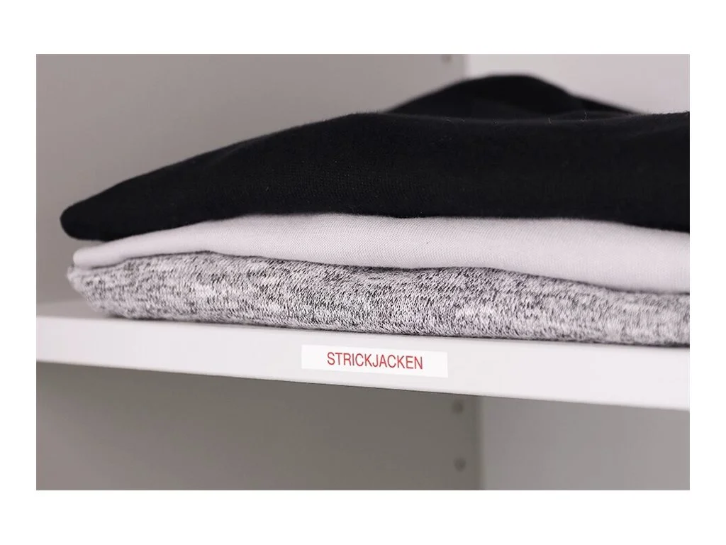 BROTHER MK222BZ Schriftbandkassetten