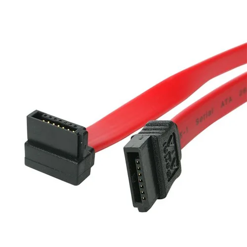 18IN Right Angle SATA Cable .
