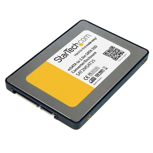 2.5 SATA to Msata SSD Adapter .