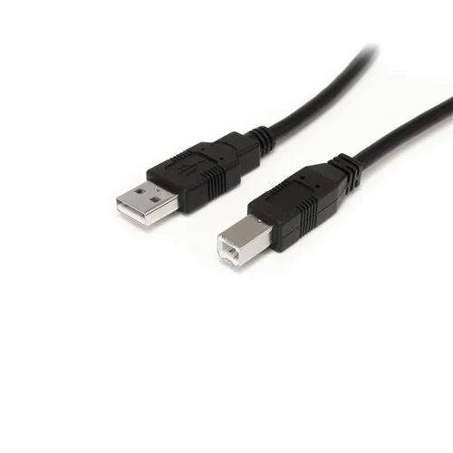 30 FT Active USB A to B Cable .