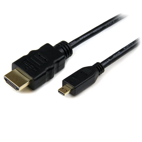 2M HDMI to HDMI Micro Cable .