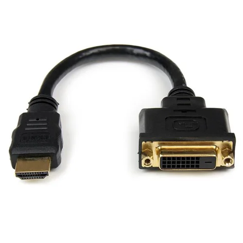 HDMI to DVI-D Adapter - M/F .