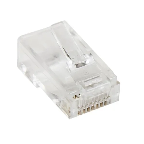 CAT5E RJ45 Modular Plug 50 PKG .