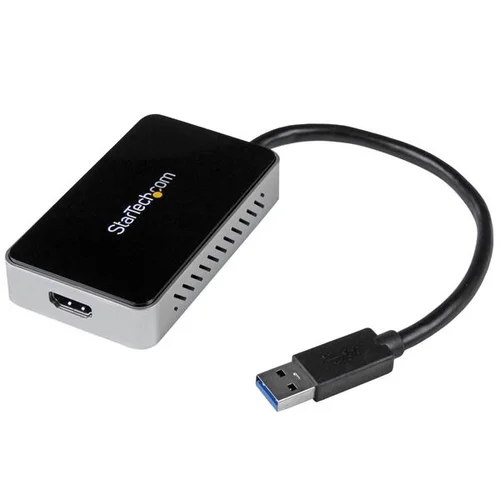USB 3 to HDMI W/ USB Hub .