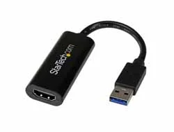 Slim USB 3.0 HDMI Video Card in