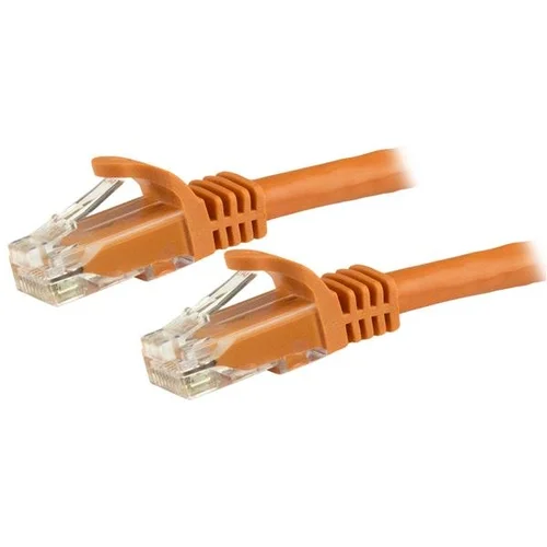 5M Orange CAT6 Patch Cable .