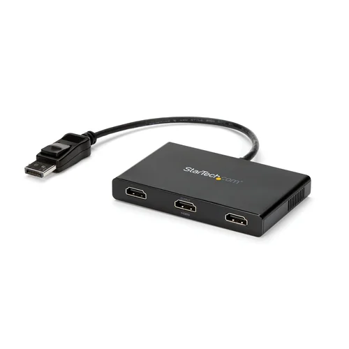DisplayPort to 3X HDMI MST Hub .