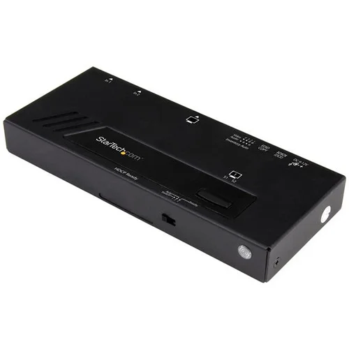 2 Port 4K HDMI Video Switch .