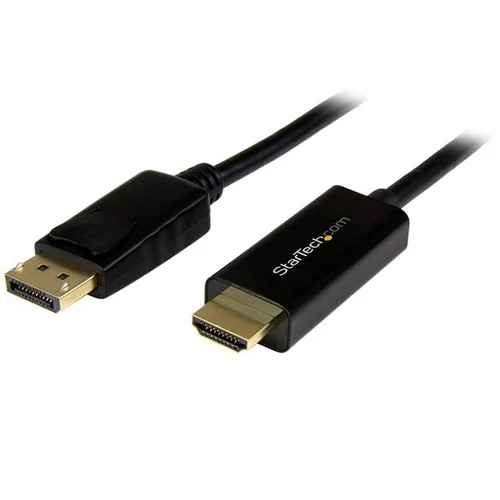 3M DP to HDMI Cable - 4K .