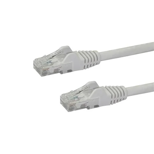 10M White CAT6 Patch Cable .