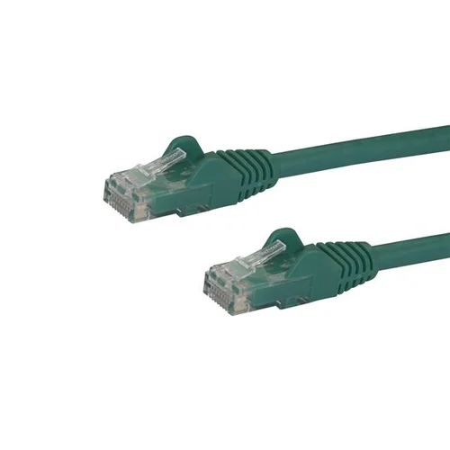 10M Green CAT6 Patch Cable .