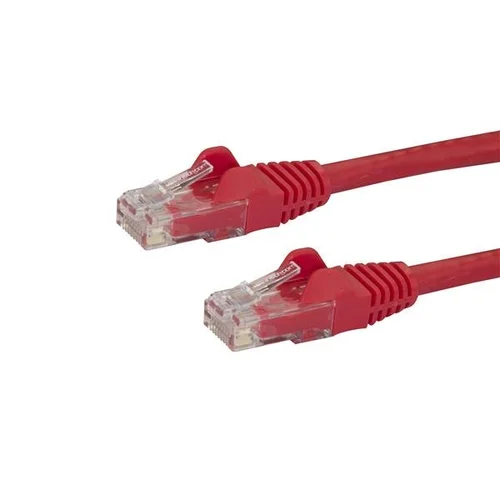 7M Red CAT6 Patch Cable .