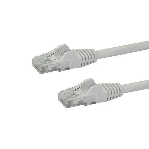 7M White CAT6 Patch Cable .