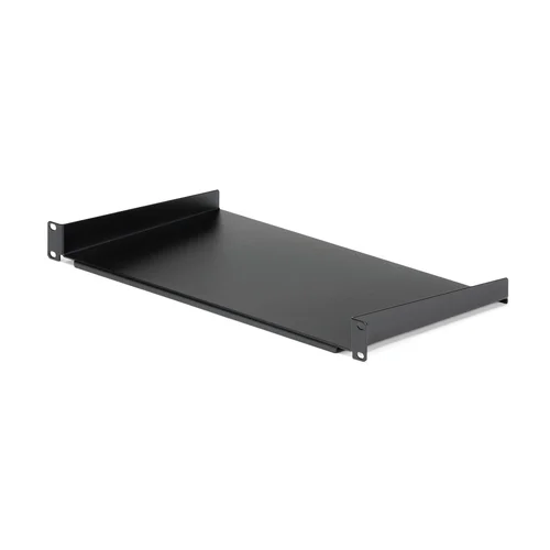 Server Rack Shelf 1U Steel 482.6X44.5X254MM