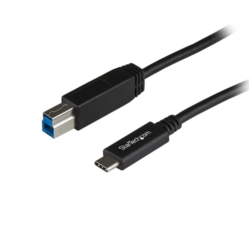 1M 3FT USB 3.1 C to B Cable .