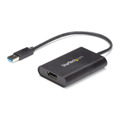 USB 3.0 to DisplayPort Adapter .