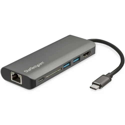 USB C Adapter - HDMI - SD - PD .