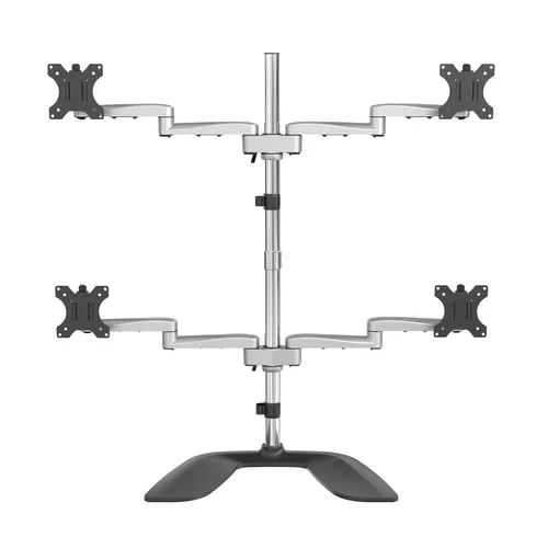 Quad-Monitor Stand .