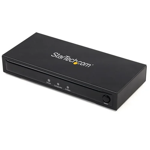 Composite to HDMI Converter Converter With Audio- 720P