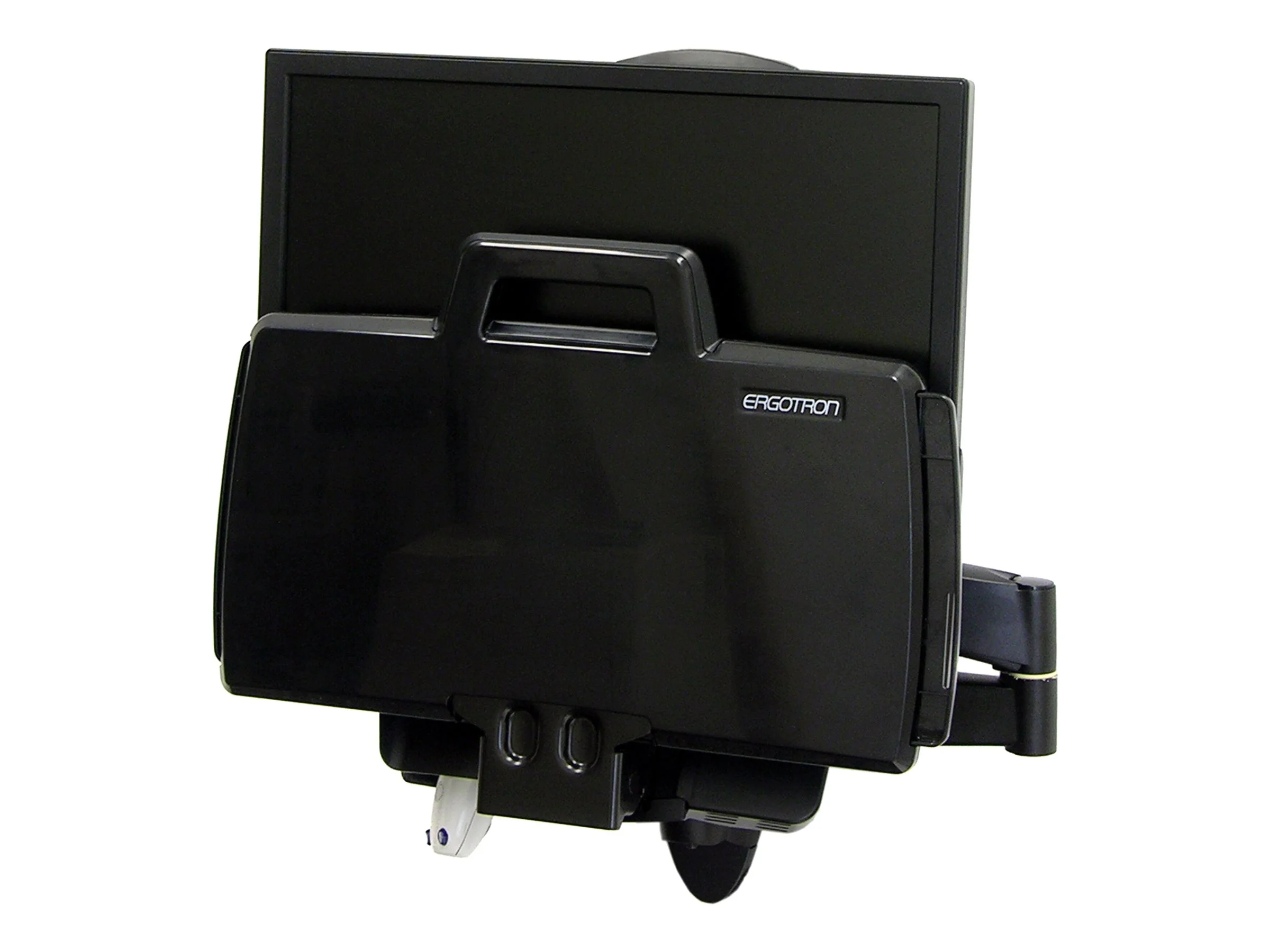 ERGOTRON Combo Arm der Serie 200 black