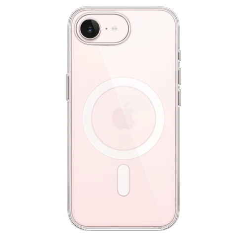 IPHONE 17E CLEAR CASE WITH MAGSAFE