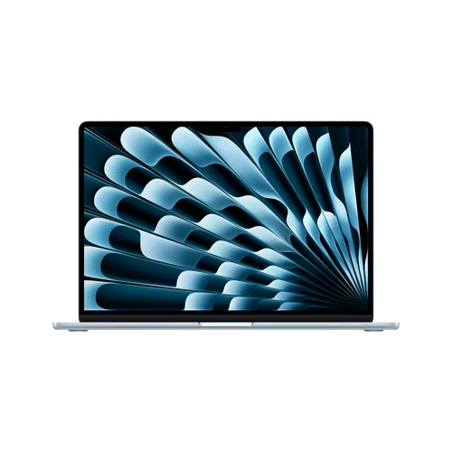 MACBOOK AIR 15 M5 10C/10C/16C 24GB 1TB 30W - SKY BLUE