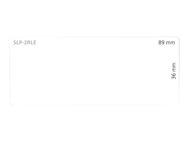 SEIKO Adressetiketten Gross SLP-2RLE 260