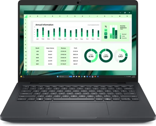 DELL PRO MAX 14 U7-265H 16/512GB W11P PRO500 NOAC 3Y