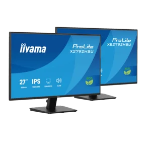 iiyama ProLite XB2792HSU-B1, 68,6cm (27''), Full HD, USB, Kit (USB), schwarz