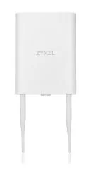 Zyxel Wireless AP WIFI7 NWA55BE • BE5100 • 2x2 • Outdoor • 1x 2.5 GbE PoE at • Standalone/NebulaFlex • IP55