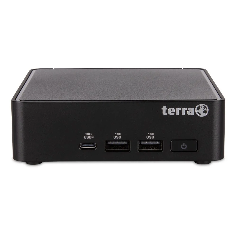 TERRA PC-Micro 6000 SILENT GREENLINE