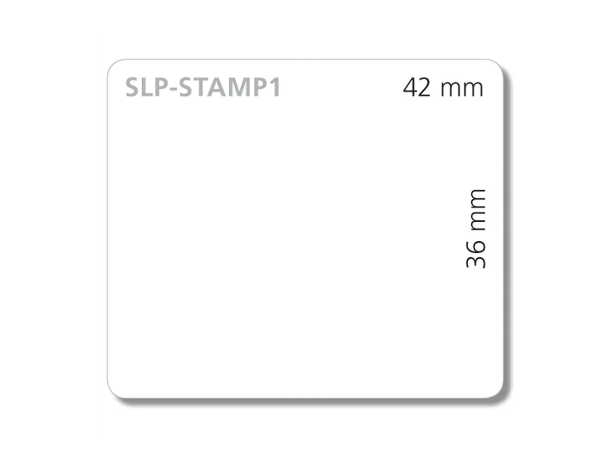 SEIKO SLP-STAMP1 36x42mm 2x510