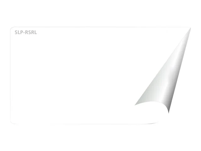 SEIKO Versandetiketten ablösbar SLP-RSRL