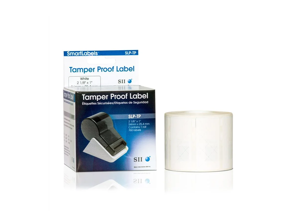 SEIKO SLP-TP 25x54mm 1x760 Etikett