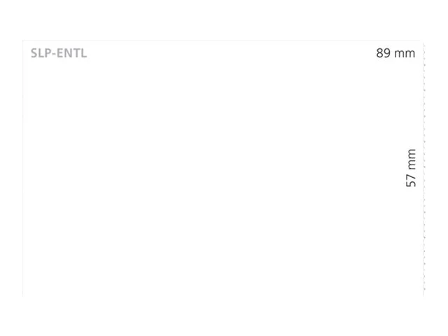 SEIKO SLP-ENTL - Namensetiketten - 250