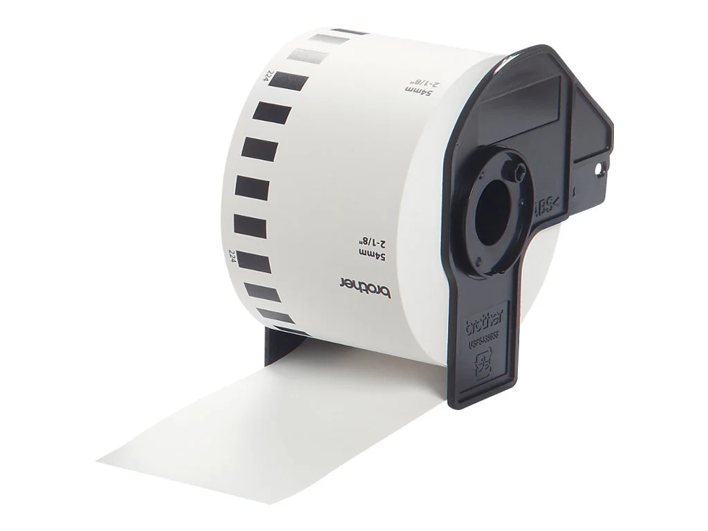BROTHER DKN55224 Endlos-Papierrolle