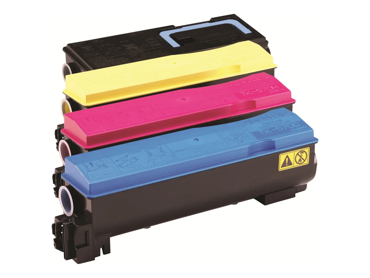KYOCERA TK-570K Toner schwarz