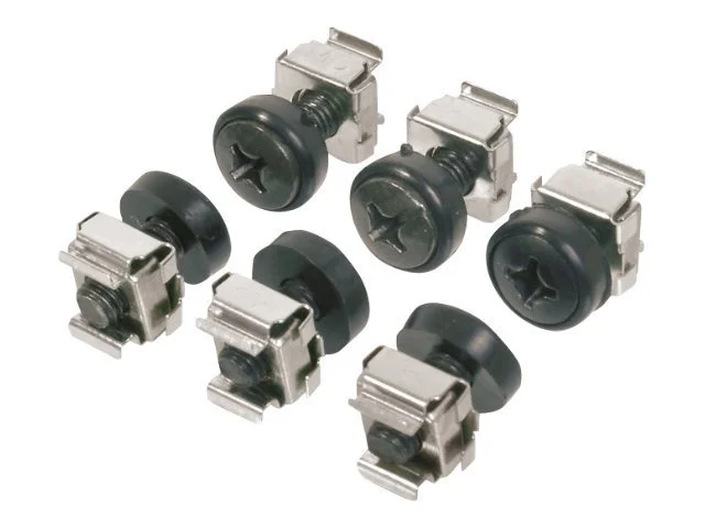 DIGITUS Befestigungsschraubensatz 48,3cm