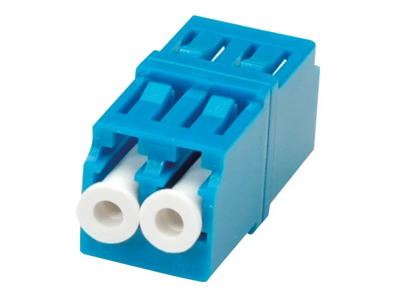 ROLINE LWL-Adapter LC Duplex SingleModeZ