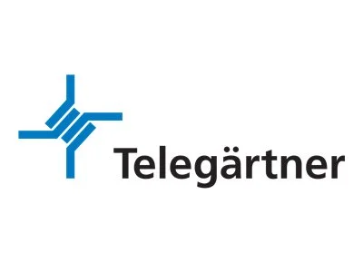 TELEGÄRTNER RJ-45 Kupplung Kat.6 ClassE