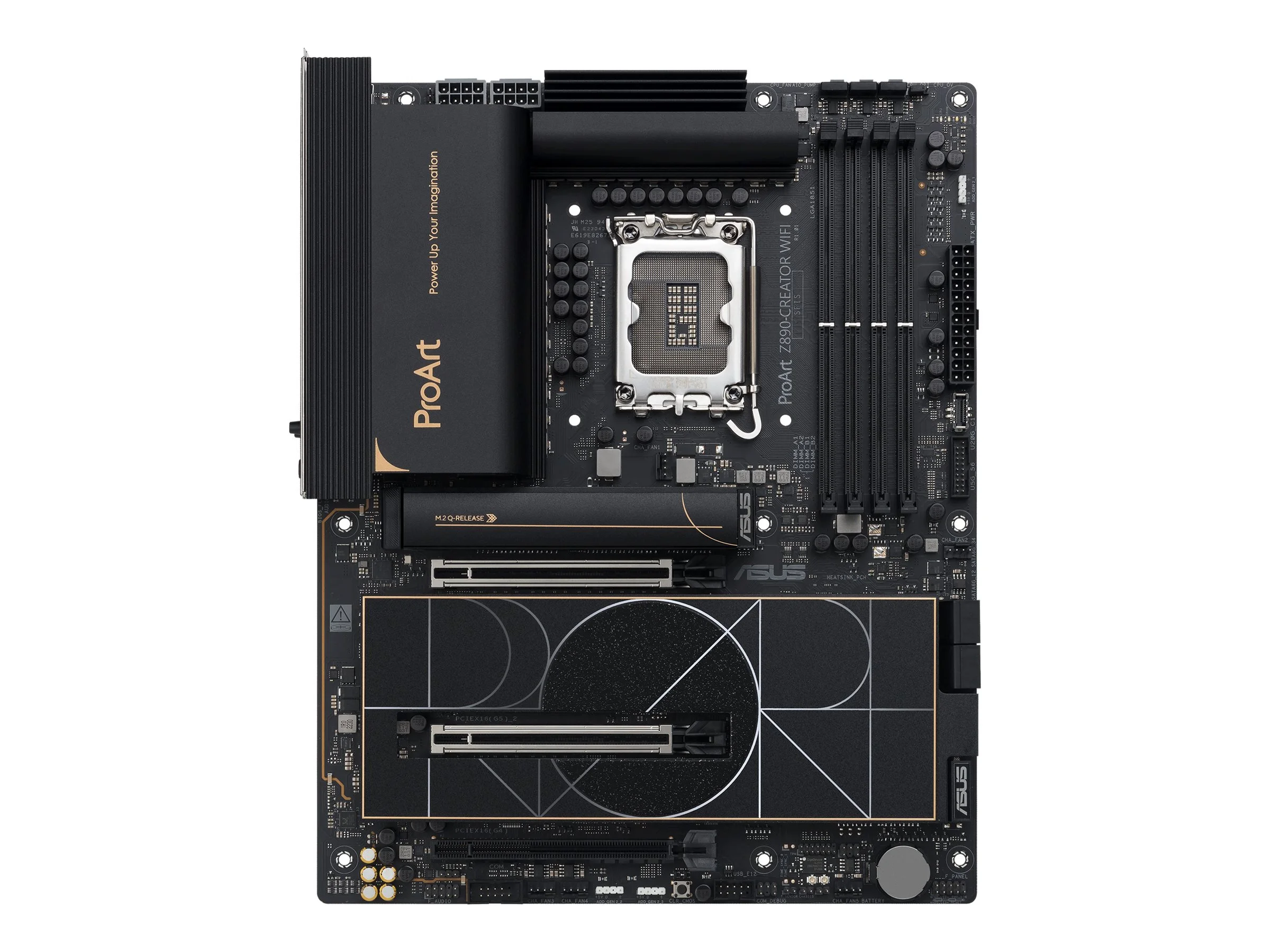 ASUS PROART Z890-CREATOR WIFI LGA1851 MB