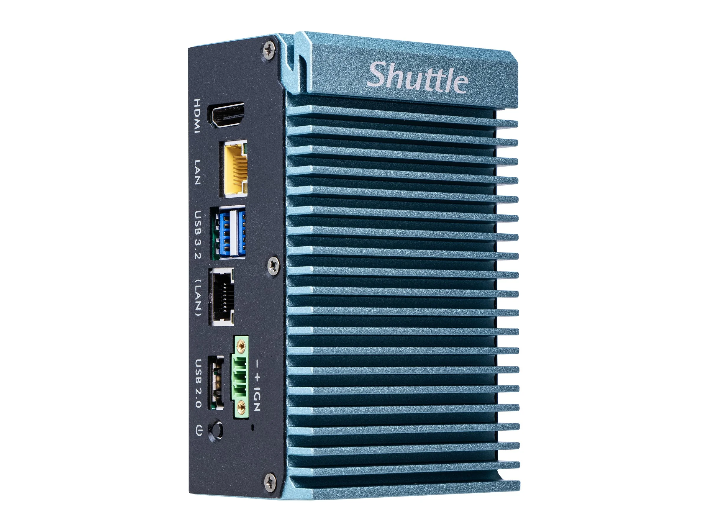 SHUTTLE BB SPCEL02 Intel J6412