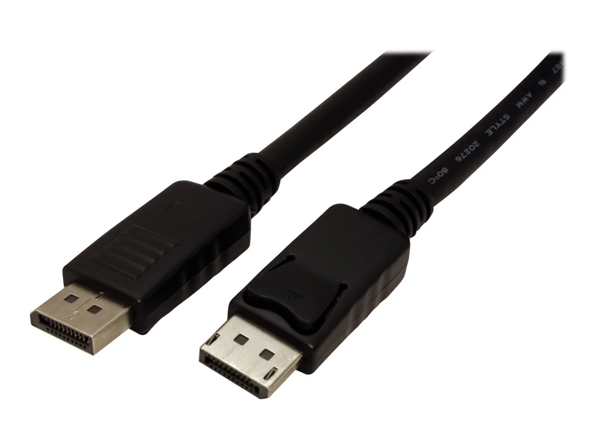 VALUE DisplayPort Kabel DP ST - ST 5m