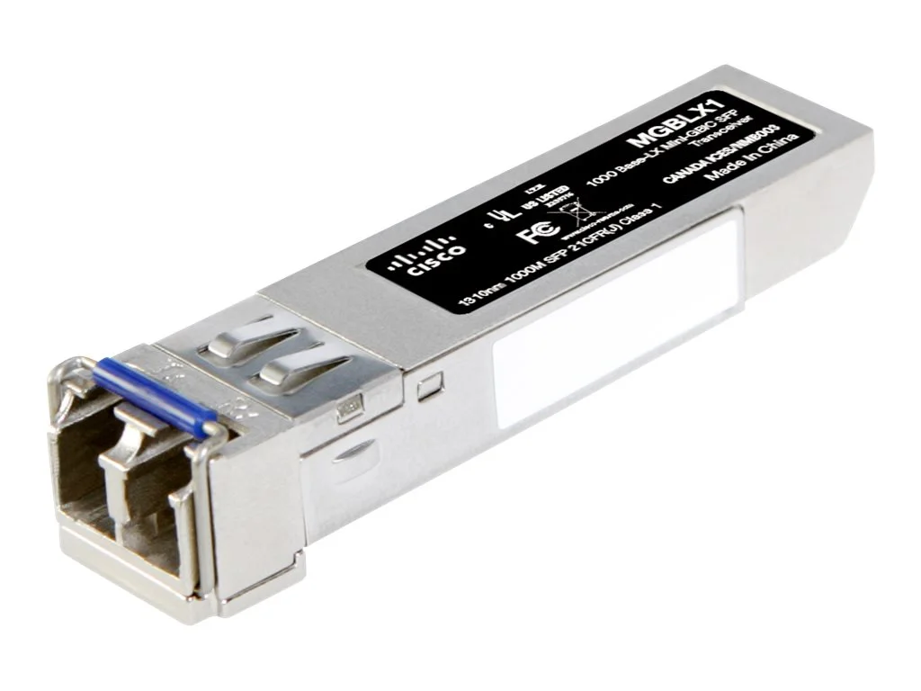 CISCO Gigabit Eth.LX MiniGBIC SFP Transc