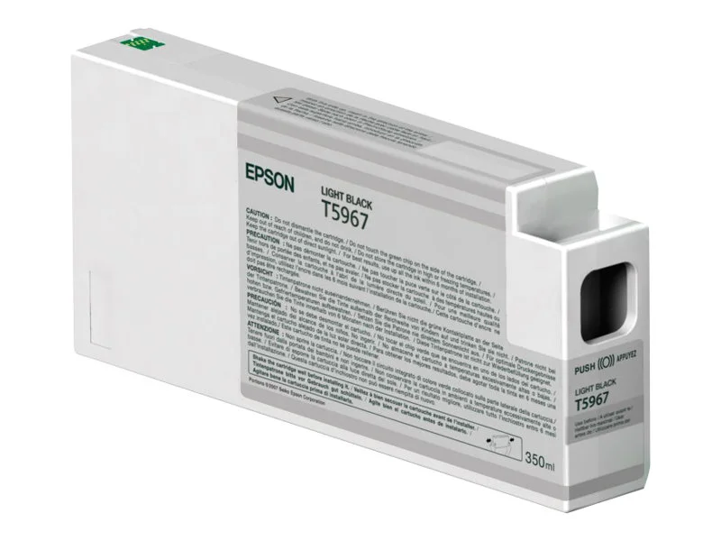 EPSON 5LB T5967 ink cartridge light