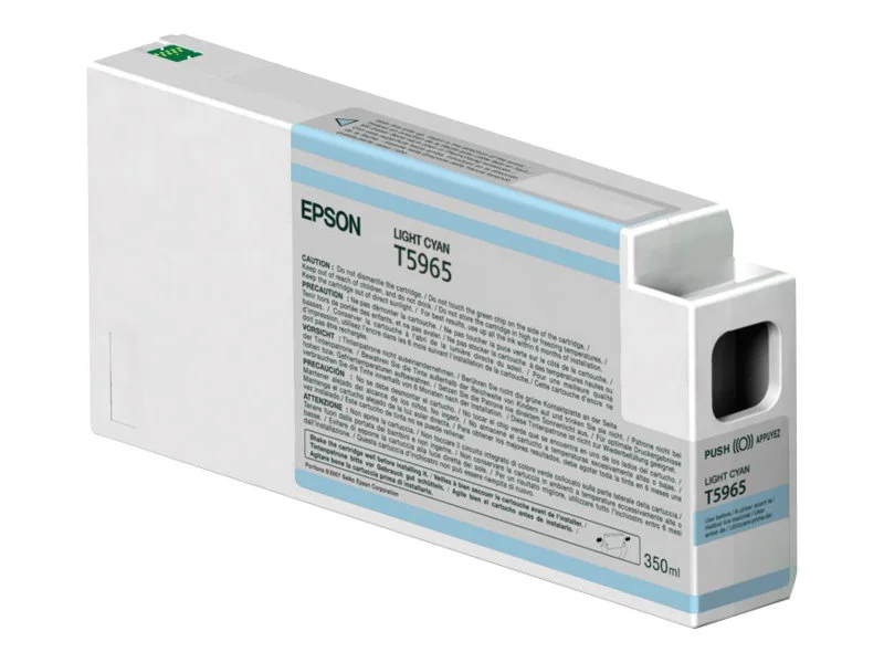 EPSON Tinte T596500 leicht cyan Pro 7900