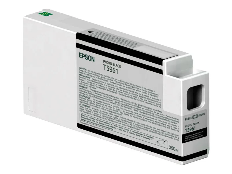 EPSON 5LB T5961 ink cartridge photo