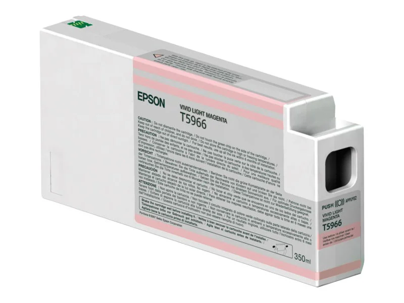 EPSON 5LB T5966 ink cartridge vivid